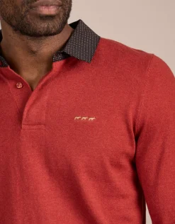 Homme Mise Au Green Pull Curtis