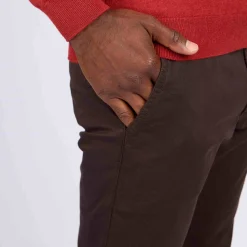 Homme Mise Au Green Pull Curtis