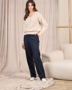 Femme Mise Au Green Pull Sylvia