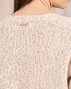 Femme Mise Au Green Pull Sylvia