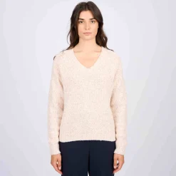 Femme Mise Au Green Pull Sylvia