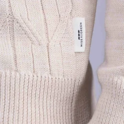 Homme Mise Au Green Pull torsadé