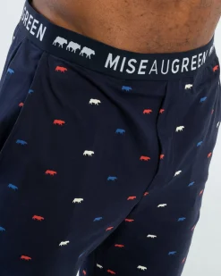 Homme Mise Au Green Pyjama Adriel