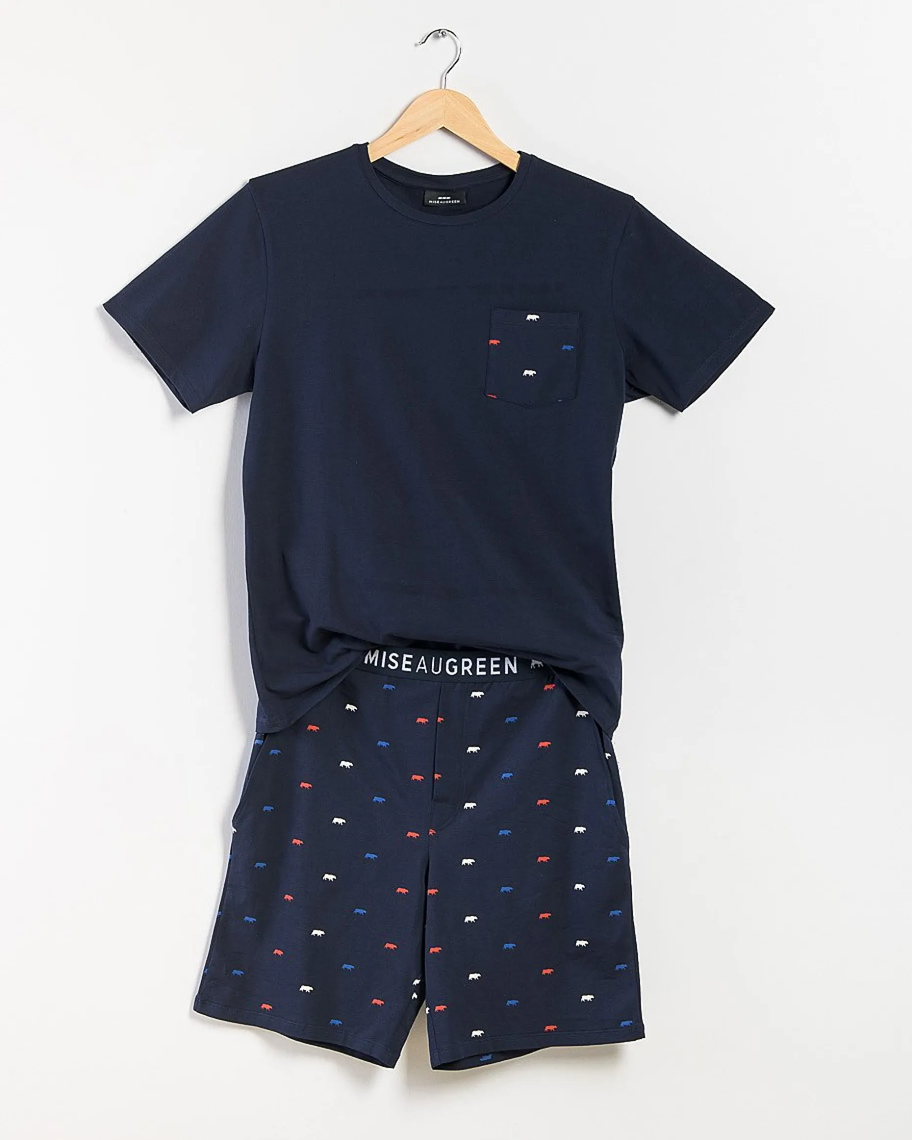 Homme Mise Au Green Pyjama Adriel