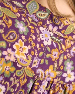 Femme Mise Au Green Robe chemise