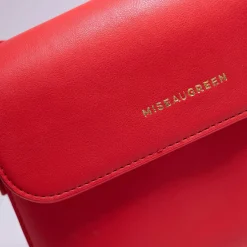 Femme Mise Au Green Sac Adèle