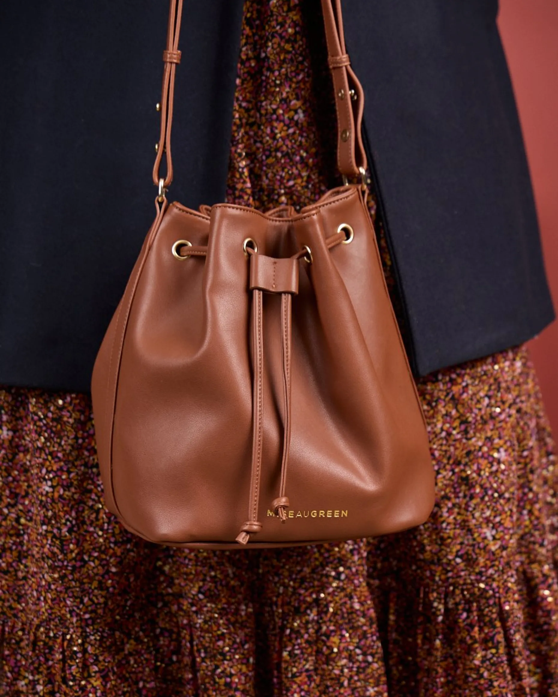 Femme Mise Au Green Sac Cécile