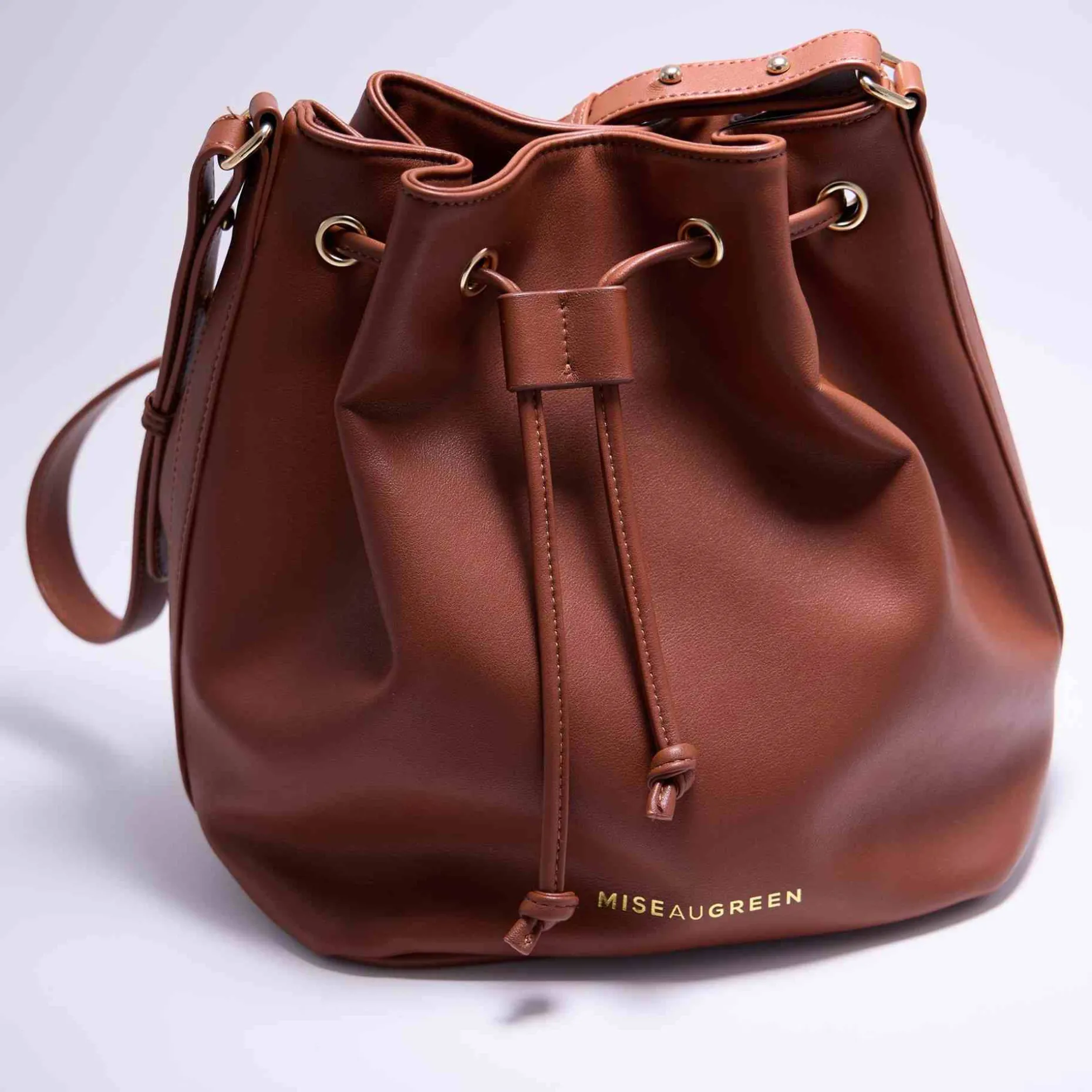 Femme Mise Au Green Sac Cécile