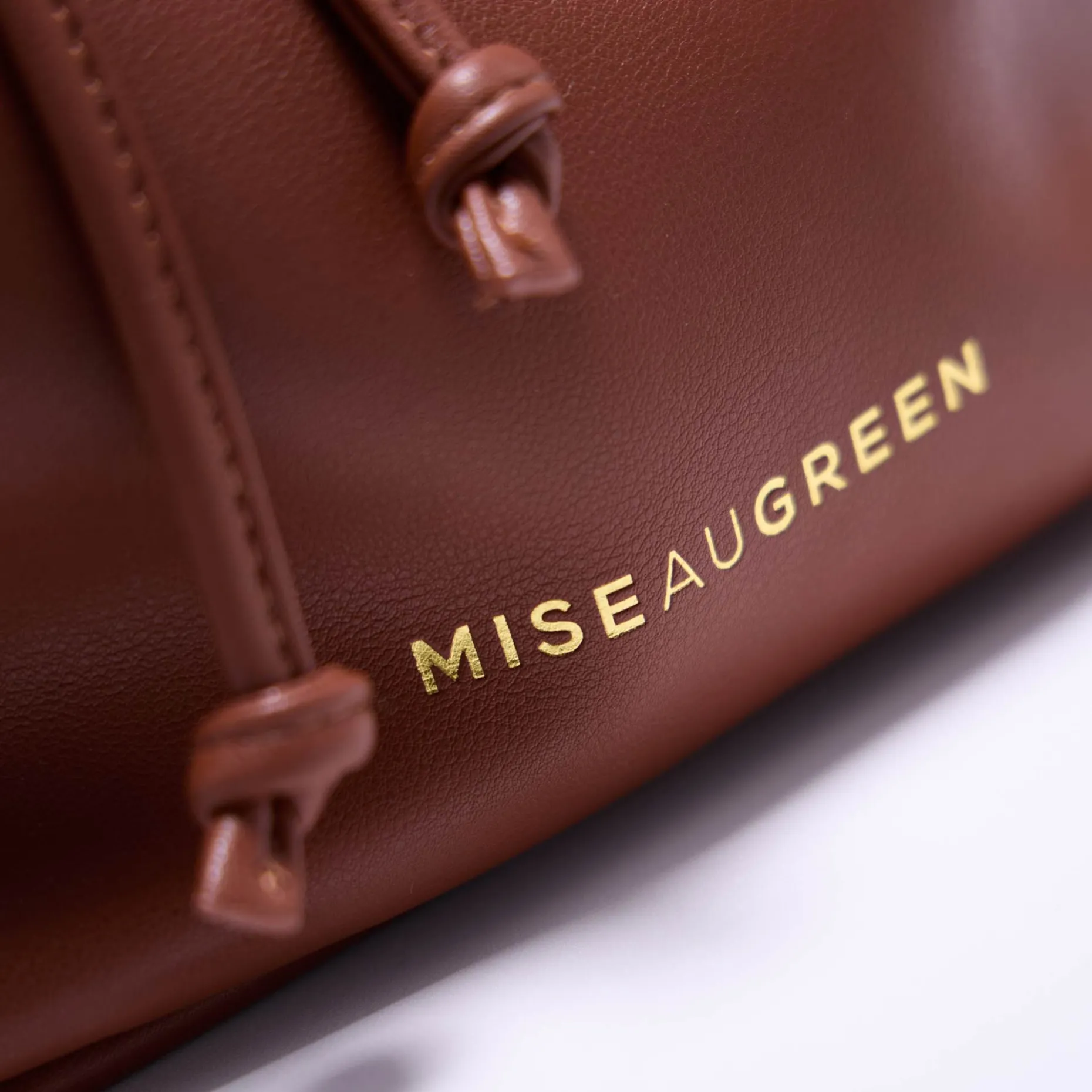 Femme Mise Au Green Sac Cécile