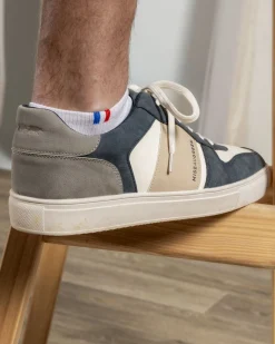 Homme Mise Au Green Socquettes unies