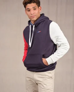 Homme Mise Au Green Sweat Cactus bleu marine