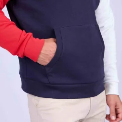 Homme Mise Au Green Sweat Cactus bleu marine