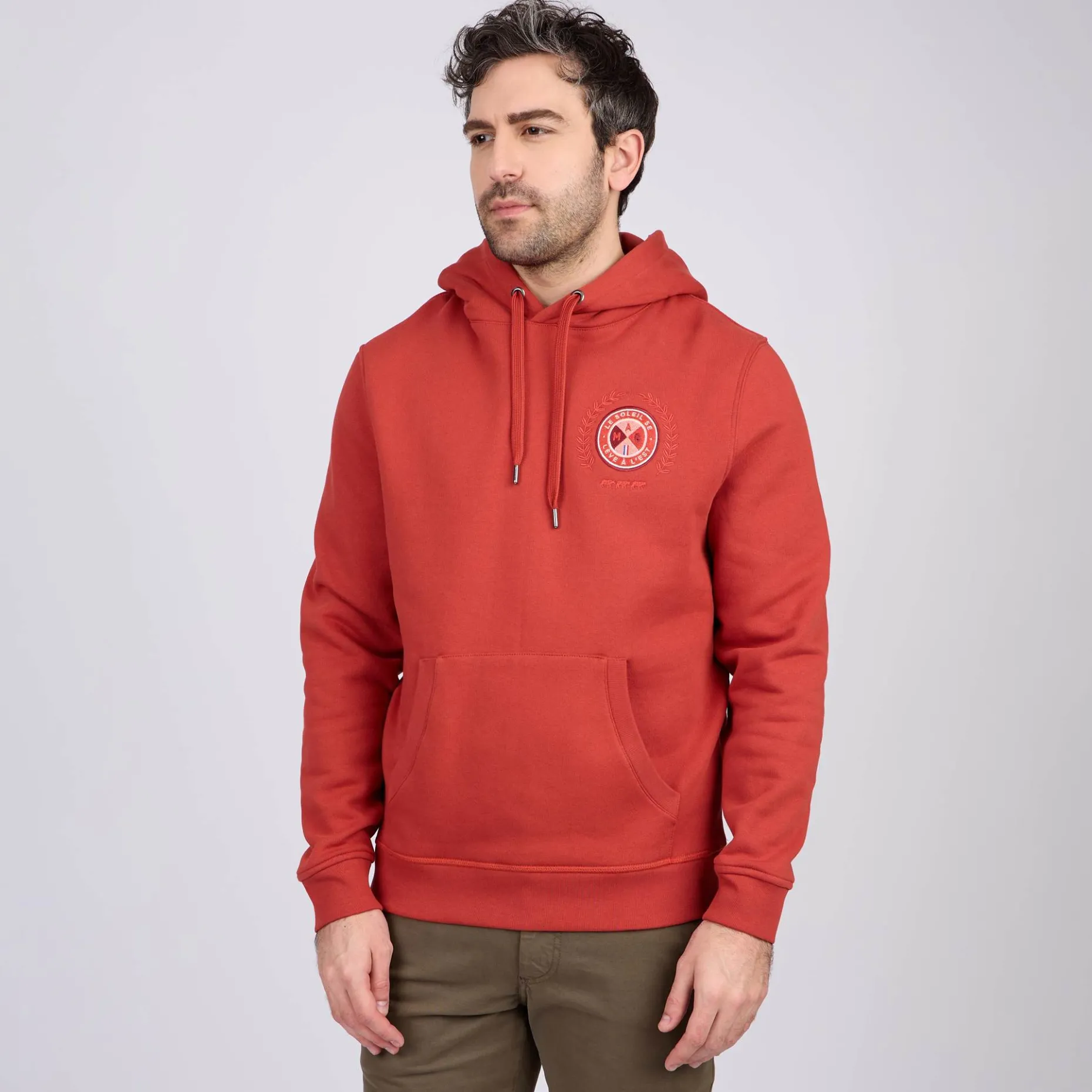 Homme Mise Au Green Sweat Calvin