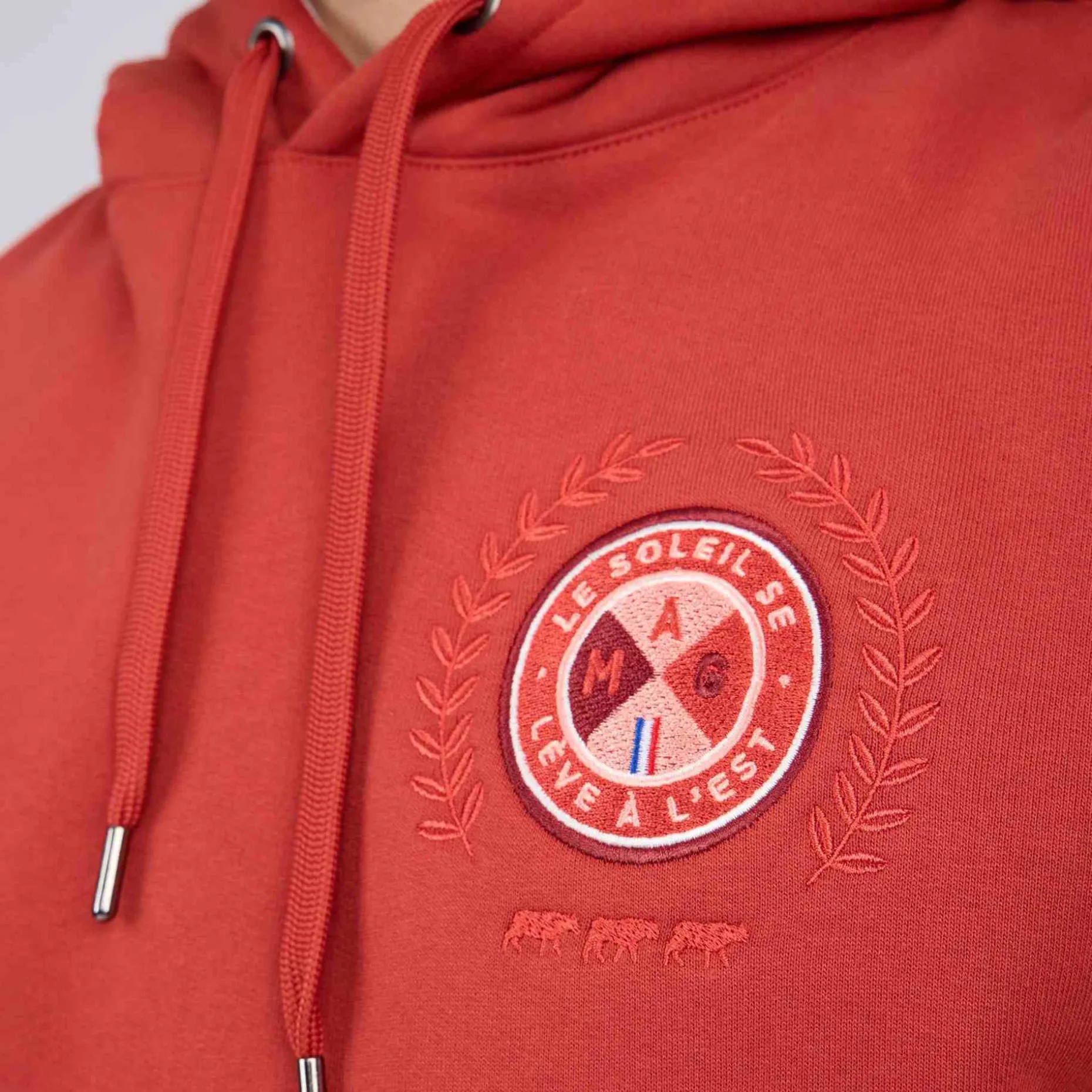 Homme Mise Au Green Sweat Calvin