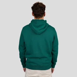 Homme Mise Au Green Sweat Calvin vert foncé