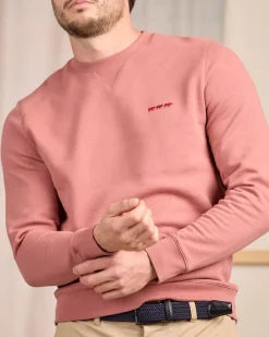 Homme Mise Au Green Sweat uni