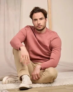 Homme Mise Au Green Sweat uni