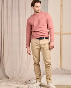 Homme Mise Au Green Sweat uni