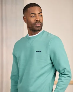 Homme Mise Au Green Sweat uni