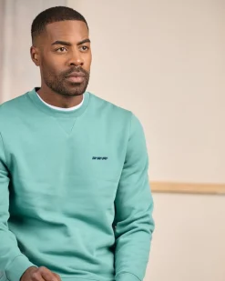 Homme Mise Au Green Sweat uni