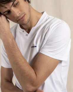 Homme Mise Au Green T-shirt Baptiste