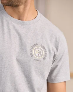 Homme Mise Au Green T-shirt Calvin