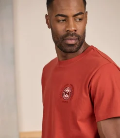 Homme Mise Au Green T-shirt Calvin