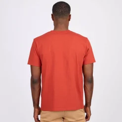 Homme Mise Au Green T-shirt Calvin