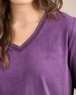 Femme Mise Au Green T-shirt Cécila