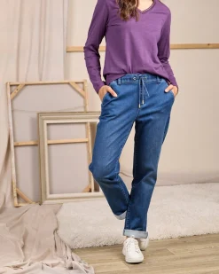 Femme Mise Au Green T-shirt Cécila