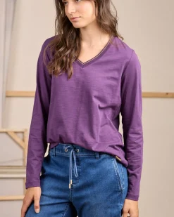 Femme Mise Au Green T-shirt Cécila