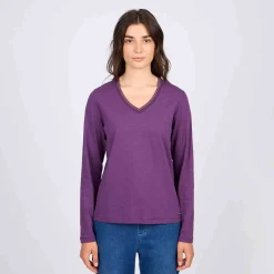 Femme Mise Au Green T-shirt Cécila