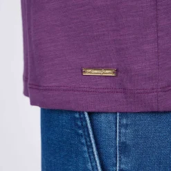 Femme Mise Au Green T-shirt Cécila