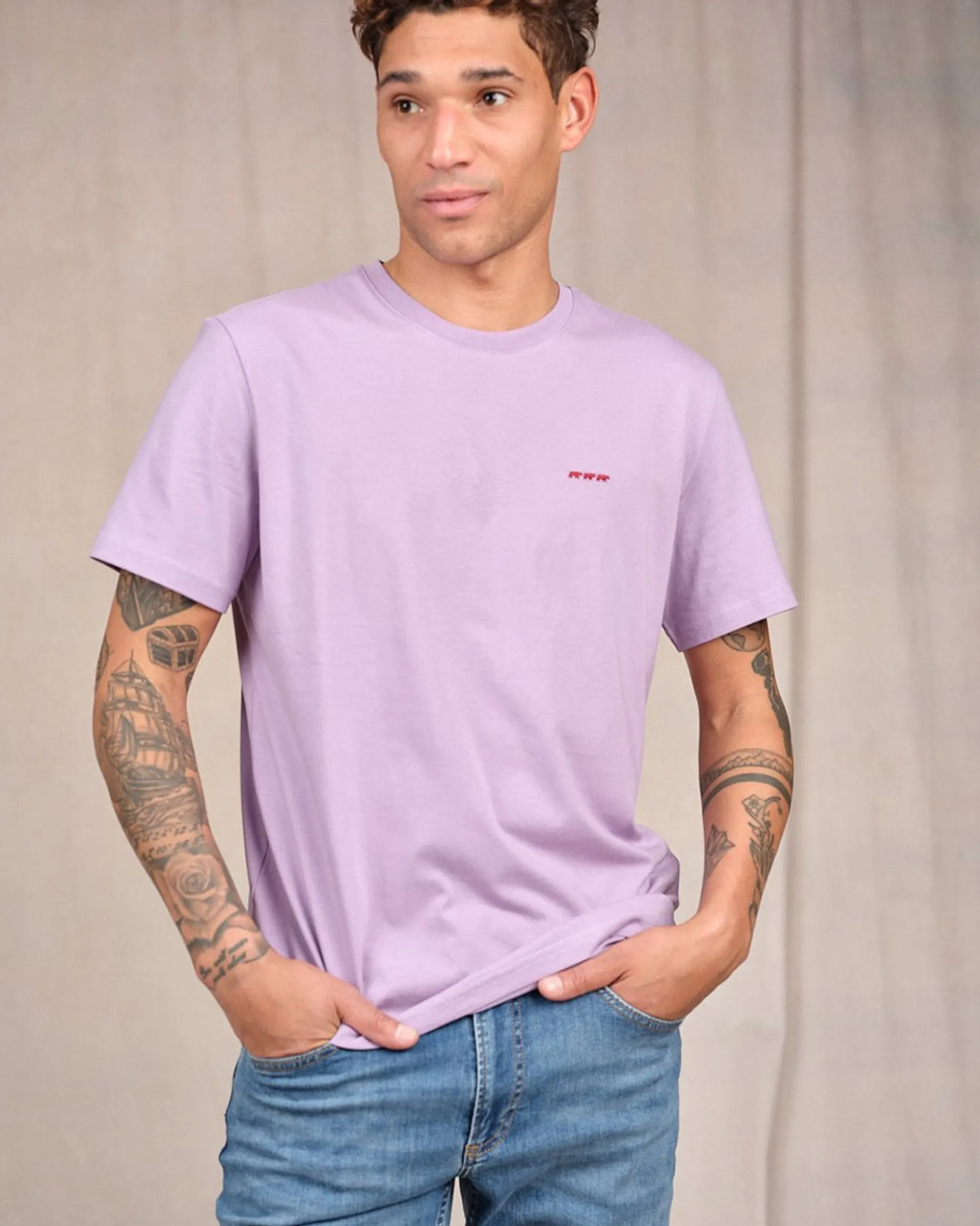 Homme Mise Au Green T-shirt Cédric