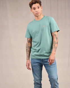 Homme Mise Au Green T-shirt Cédric