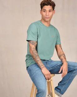 Homme Mise Au Green T-shirt Cédric