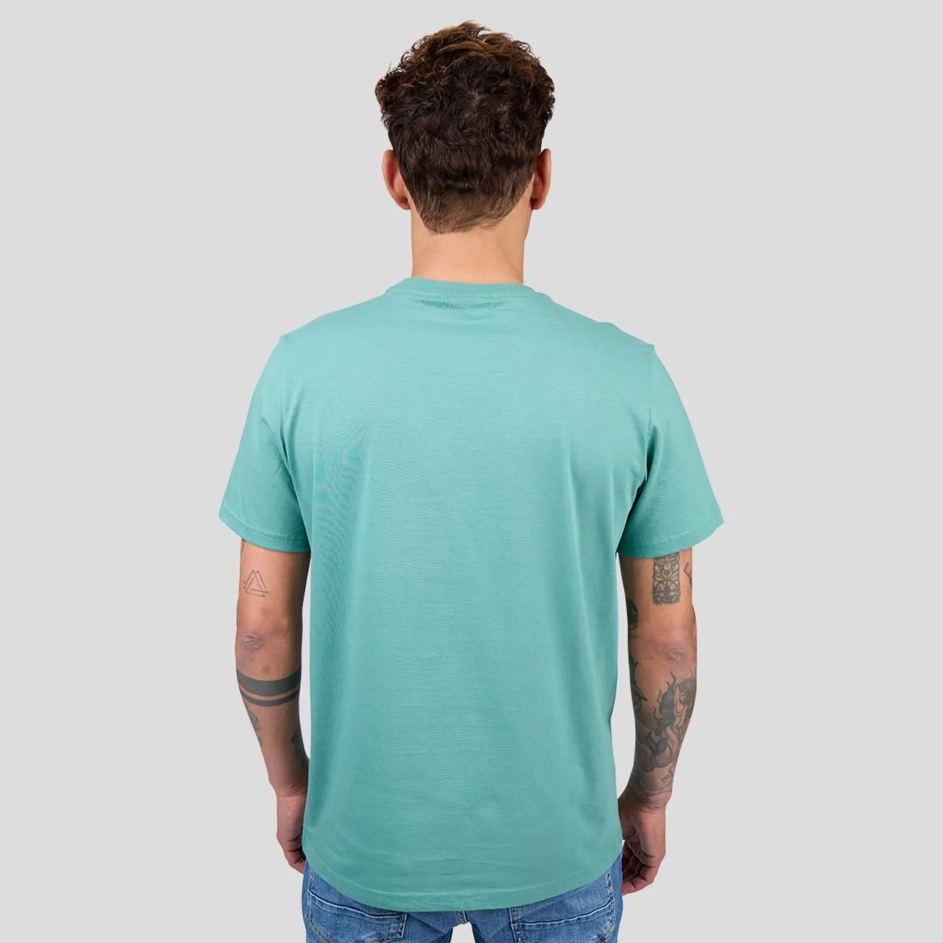 Homme Mise Au Green T-shirt Cédric