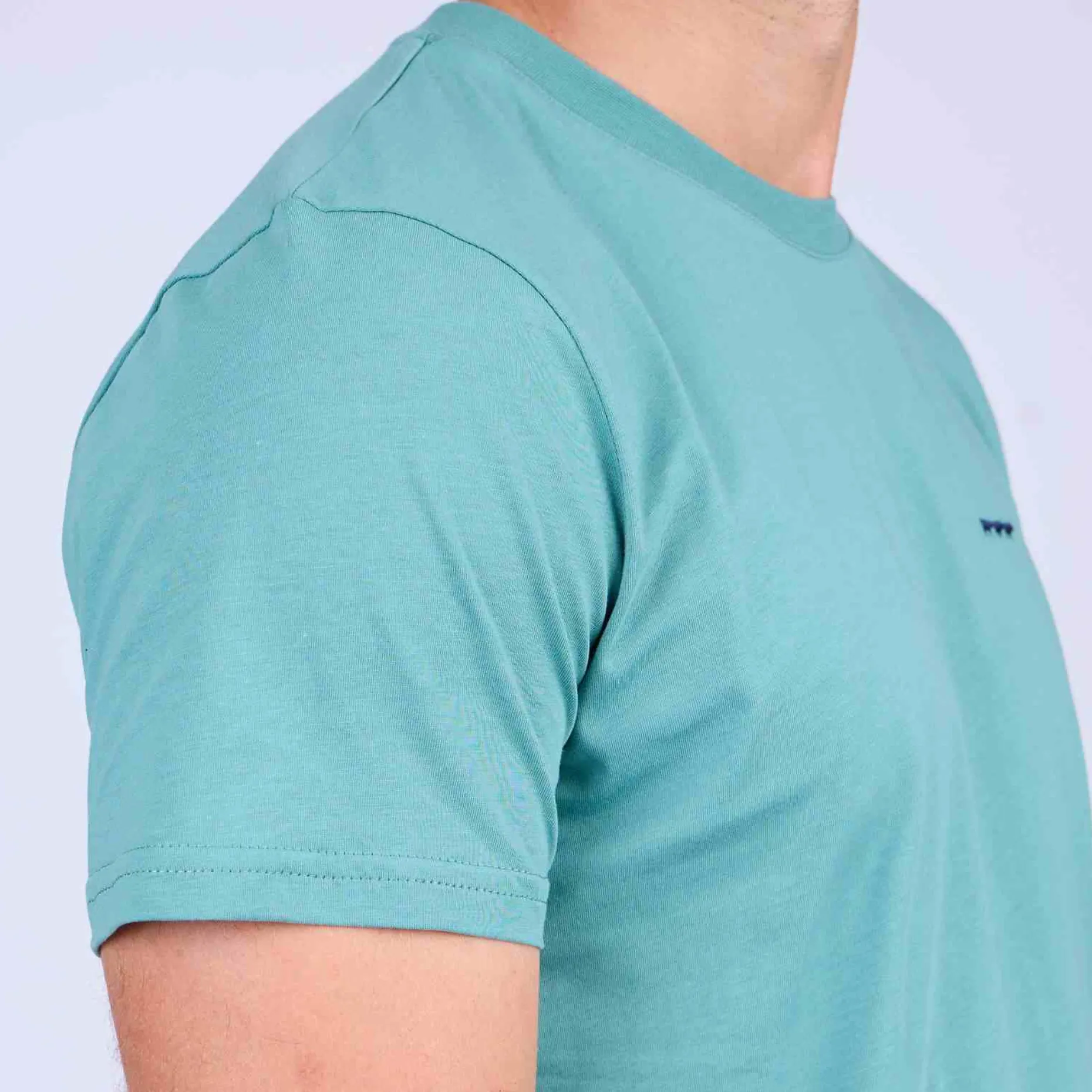 Homme Mise Au Green T-shirt Cédric