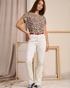 Femme Mise Au Green T-shirt Chérie