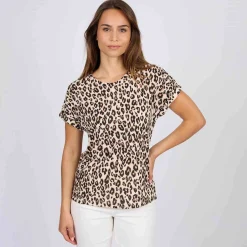 Femme Mise Au Green T-shirt Chérie