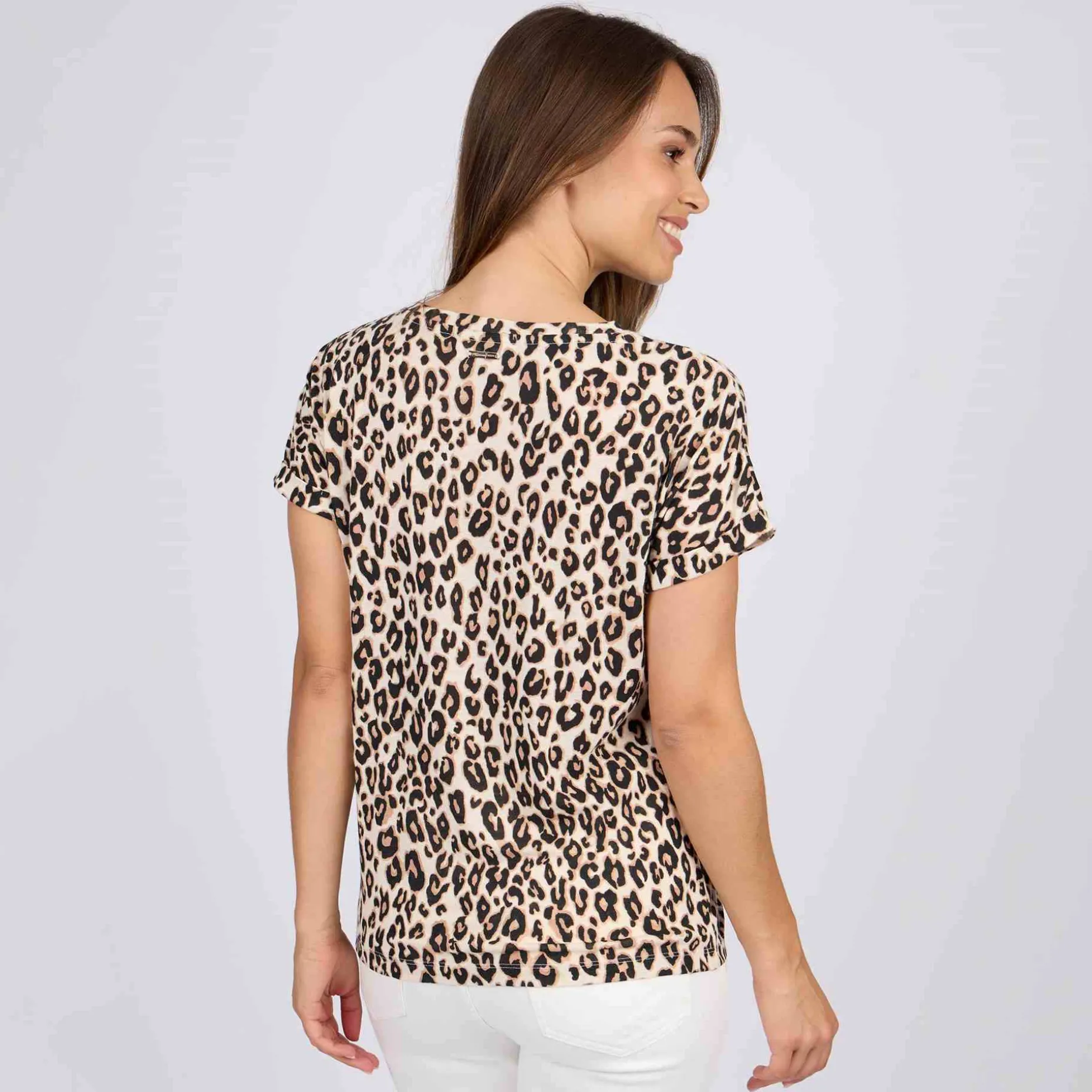 Femme Mise Au Green T-shirt Chérie