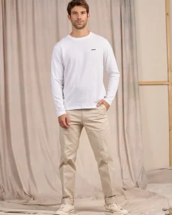 Homme Mise Au Green T-shirt col rond