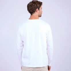 Homme Mise Au Green T-shirt col rond