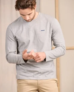 Homme Mise Au Green T-shirt col rond