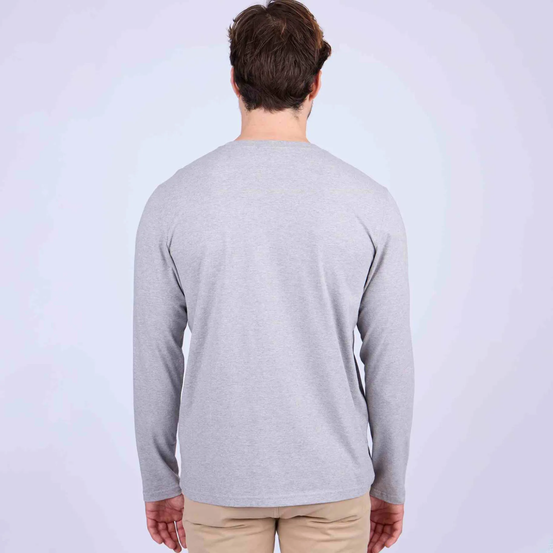 Homme Mise Au Green T-shirt col rond