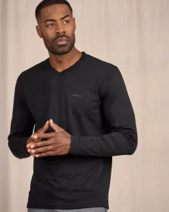 Homme Mise Au Green T-shirt col V