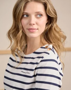 Femme Mise Au Green T-shirt Cyrielle