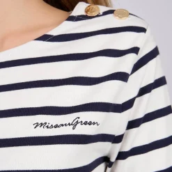 Femme Mise Au Green T-shirt Cyrielle