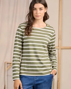 Femme Mise Au Green T-shirt Cyrielle