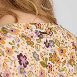 Femme Mise Au Green T-shirt Sidonie